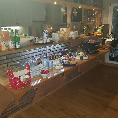 Deichhaus Szálloda Gorleben