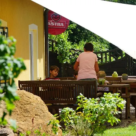 Szálloda Deichhaus Gorleben