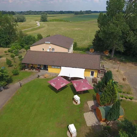 Szálloda Deichhaus *