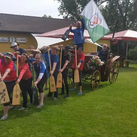 Deichhaus Szálloda Gorleben